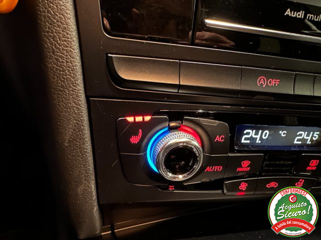 AUDI A4 usata, con Controllo vocale
