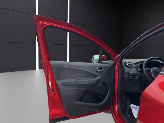 RENAULT ZOE usata, con Fendinebbia