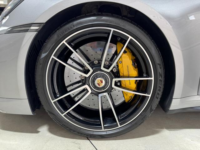 PORSCHE 911 usata, con Regolazione elettrica sedili