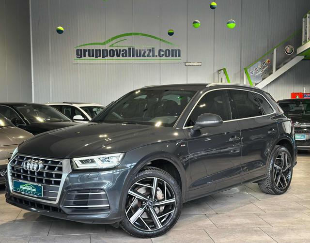 AUDI Q5 usata, con Controllo automatico clima