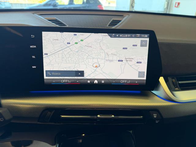 BMW X1 usata, con Immobilizzatore elettronico
