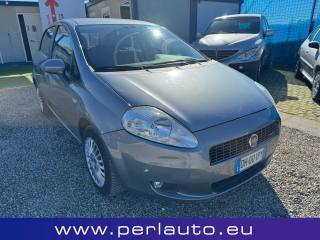 FIAT Grande Punto usata, con Airbag