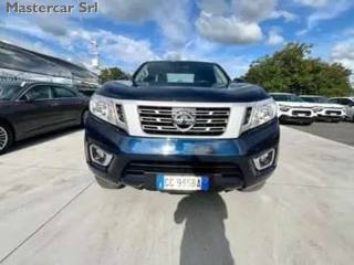 NISSAN Navara usata, con Sound system