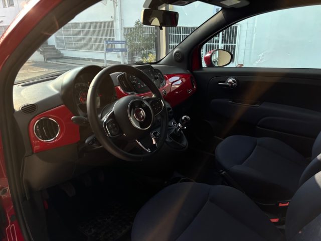 FIAT 500 usata, con ESP