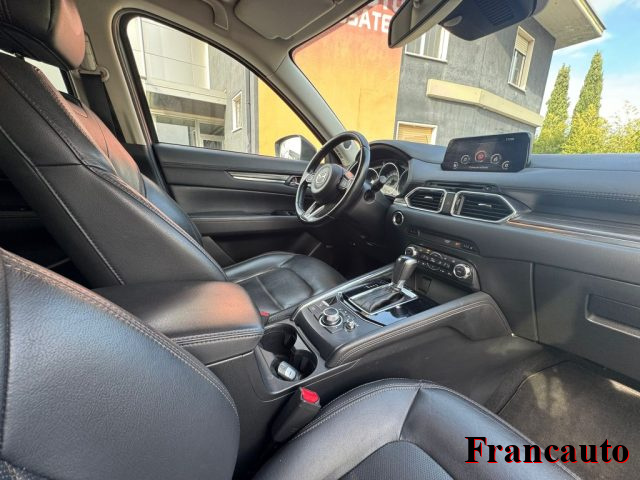 MAZDA CX-5 usata, con Autoradio
