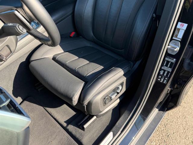 BMW X6 usata, con Sistema di navigazione
