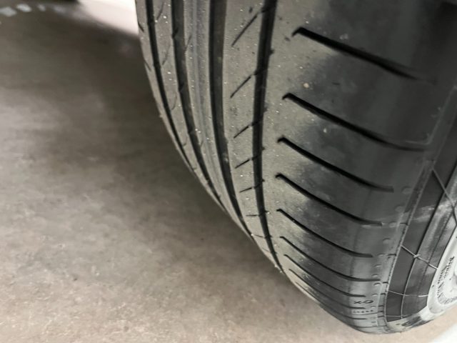 OPEL Insignia usata, con Volante in pelle