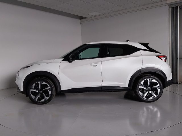 NISSAN Juke usata, con Airbag Passeggero
