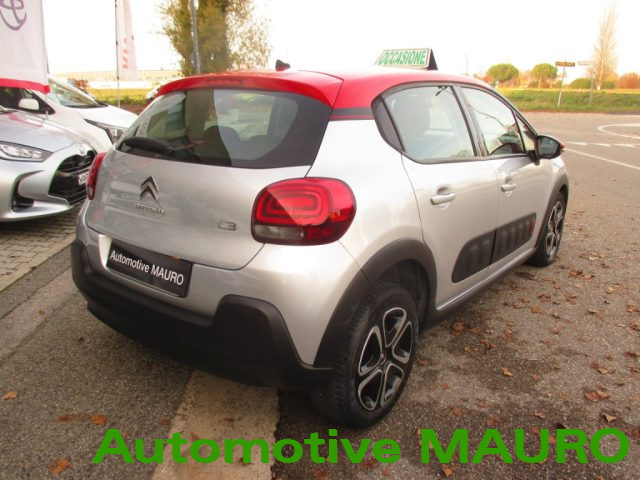 CITROEN C3 usata, con Climatizzatore