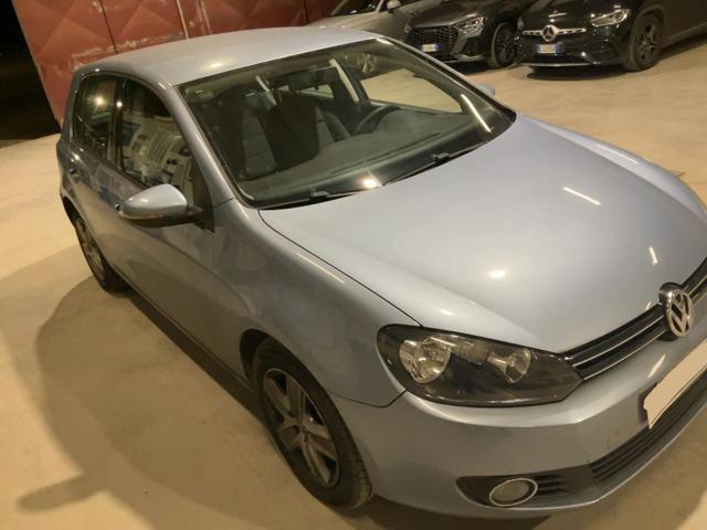 VOLKSWAGEN Golf usata, con Airbag