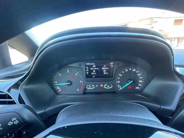 FORD Fiesta usata, con USB