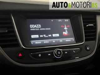 OPEL Crossland X usata, con Servosterzo