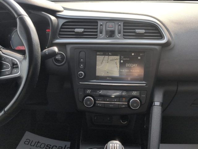 RENAULT Kadjar usata, con Telecamera per parcheggio assistito