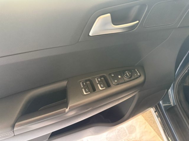 KIA Sportage usata, con Climatizzatore