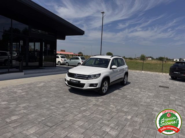 VOLKSWAGEN Tiguan usata, con ABS