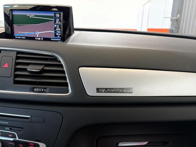 AUDI Q3 usata, con Specchietti laterali elettrici