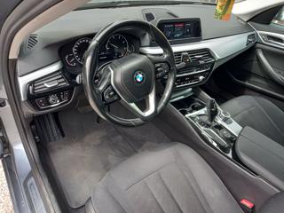 BMW 520 usata, con Chiusura centralizzata