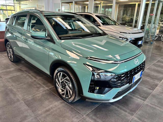 HYUNDAI Bayon usata, con Alzacristalli elettrici