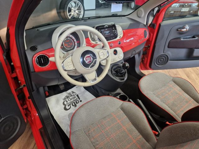 FIAT 500C usata, con Servosterzo