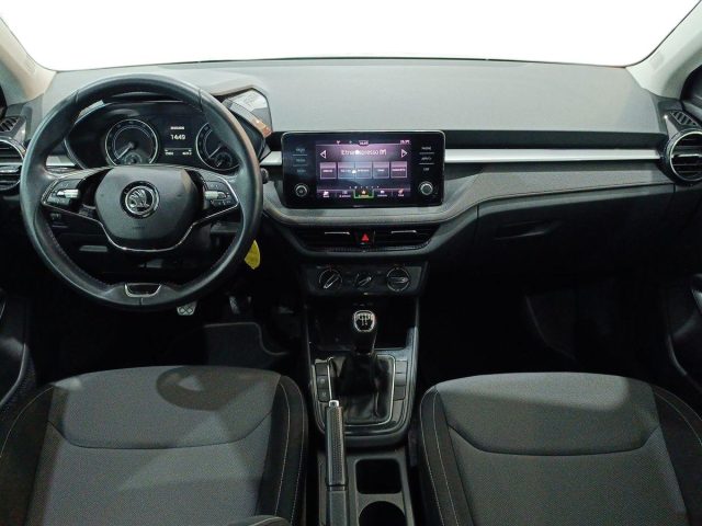 SKODA Fabia usata, con Chiusura centralizzata