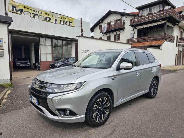 MITSUBISHI Outlander usata, con ABS