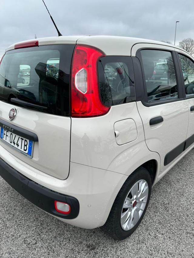 FIAT Panda usata, con Antifurto