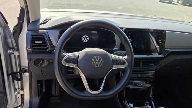 VOLKSWAGEN T-Cross usata, con ESP