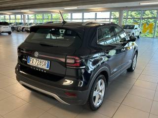 VOLKSWAGEN T-Cross usata, con Chiusura centralizzata