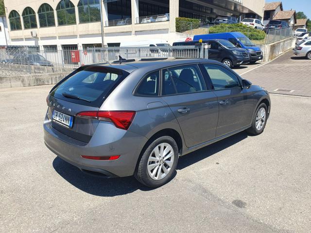 SKODA Scala usata, con Boardcomputer