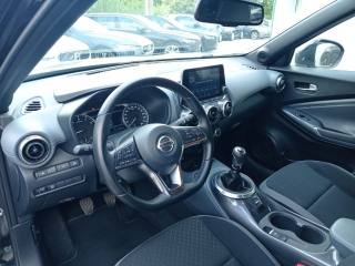 NISSAN Juke usata, con ESP