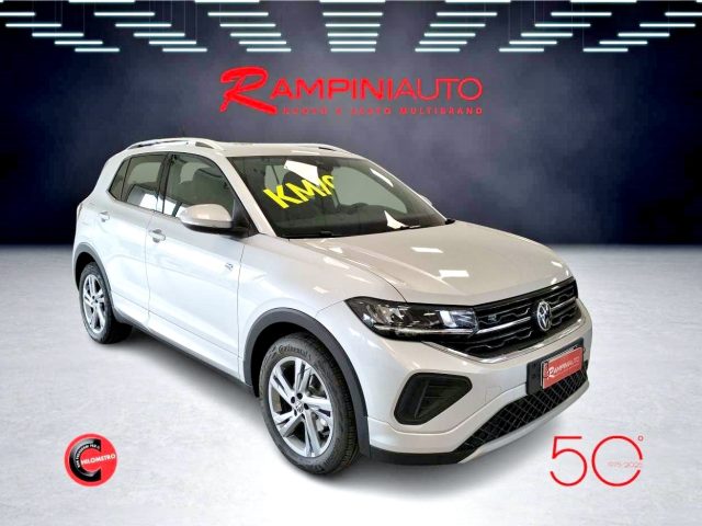 VOLKSWAGEN T-Cross usata 3