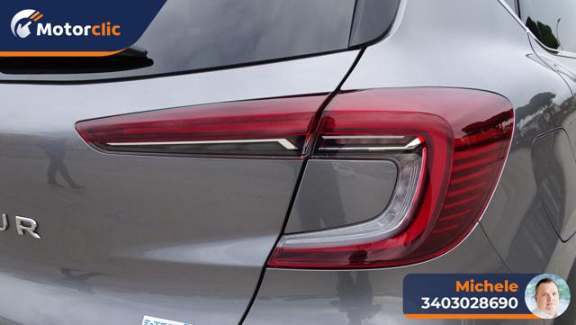 RENAULT Captur usata, con Sensori di parcheggio anteriori