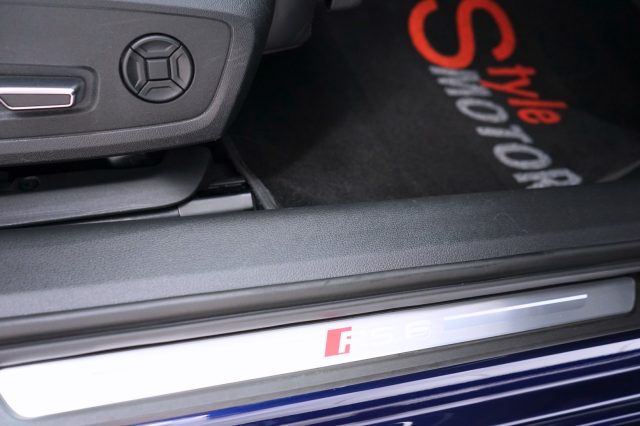 AUDI RS6 usata, con Monitoraggio pressione pneumatici