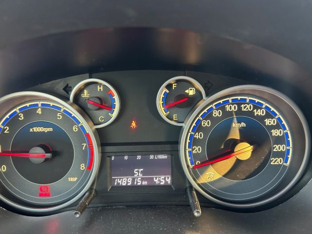 SUZUKI SX4 usata, con Controllo trazione