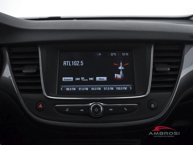 OPEL Crossland X usata 13