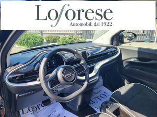 FIAT 500e usata, con Climatizzatore