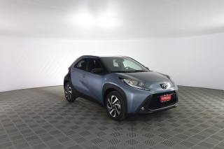 TOYOTA Aygo X usata 1