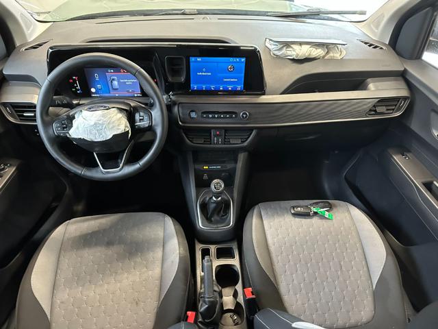 FORD Tourneo Courier usata, con Servosterzo