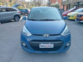 HYUNDAI i10 usata, con Autoradio