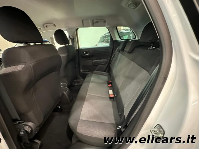 CITROEN C3 Aircross usata, con Controllo automatico clima