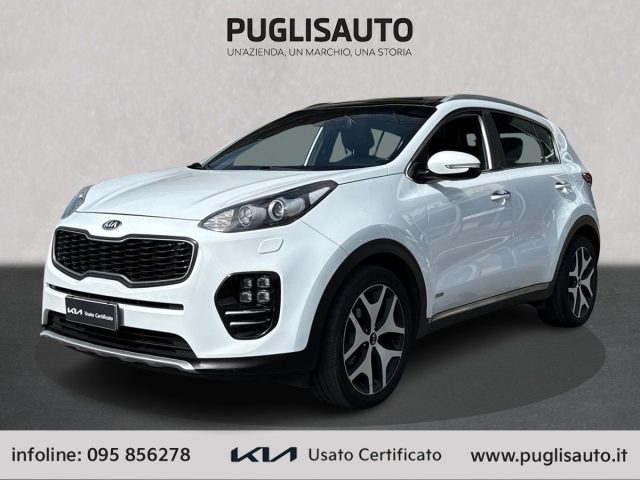KIA Sportage usata, con Airbag laterali