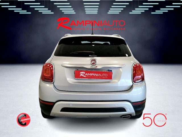 FIAT 500X usata 8