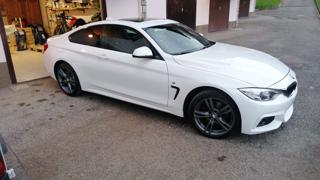 BMW 420 d xDrive Coupé Msport FULL PERFETTO