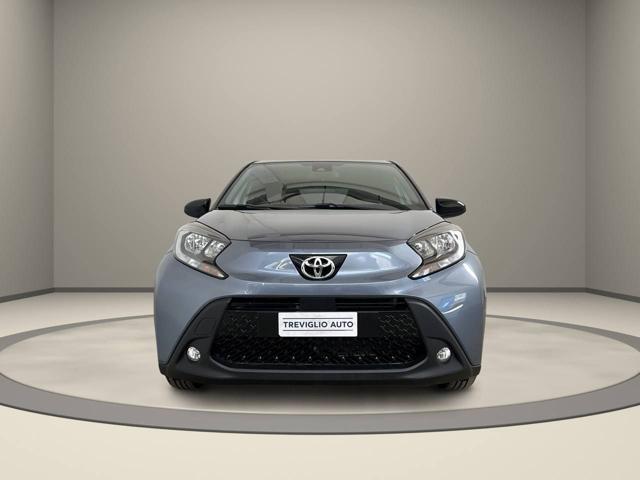 TOYOTA Aygo X usata, con Airbag