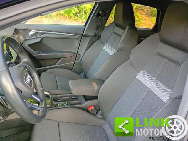 AUDI A3 usata, con Bluetooth