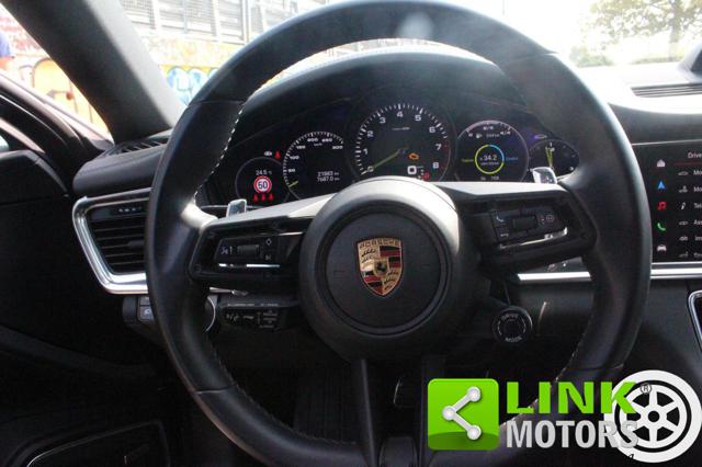 PORSCHE Panamera usata, con Interni in pelle