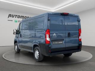 CITROEN Jumper usata, con Immobilizzatore elettronico