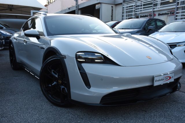 PORSCHE Taycan usata, con Airbag