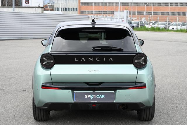 LANCIA Ypsilon usata, con Autoradio