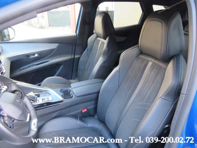 PEUGEOT 3008 usata, con Sedile posteriore sdoppiato